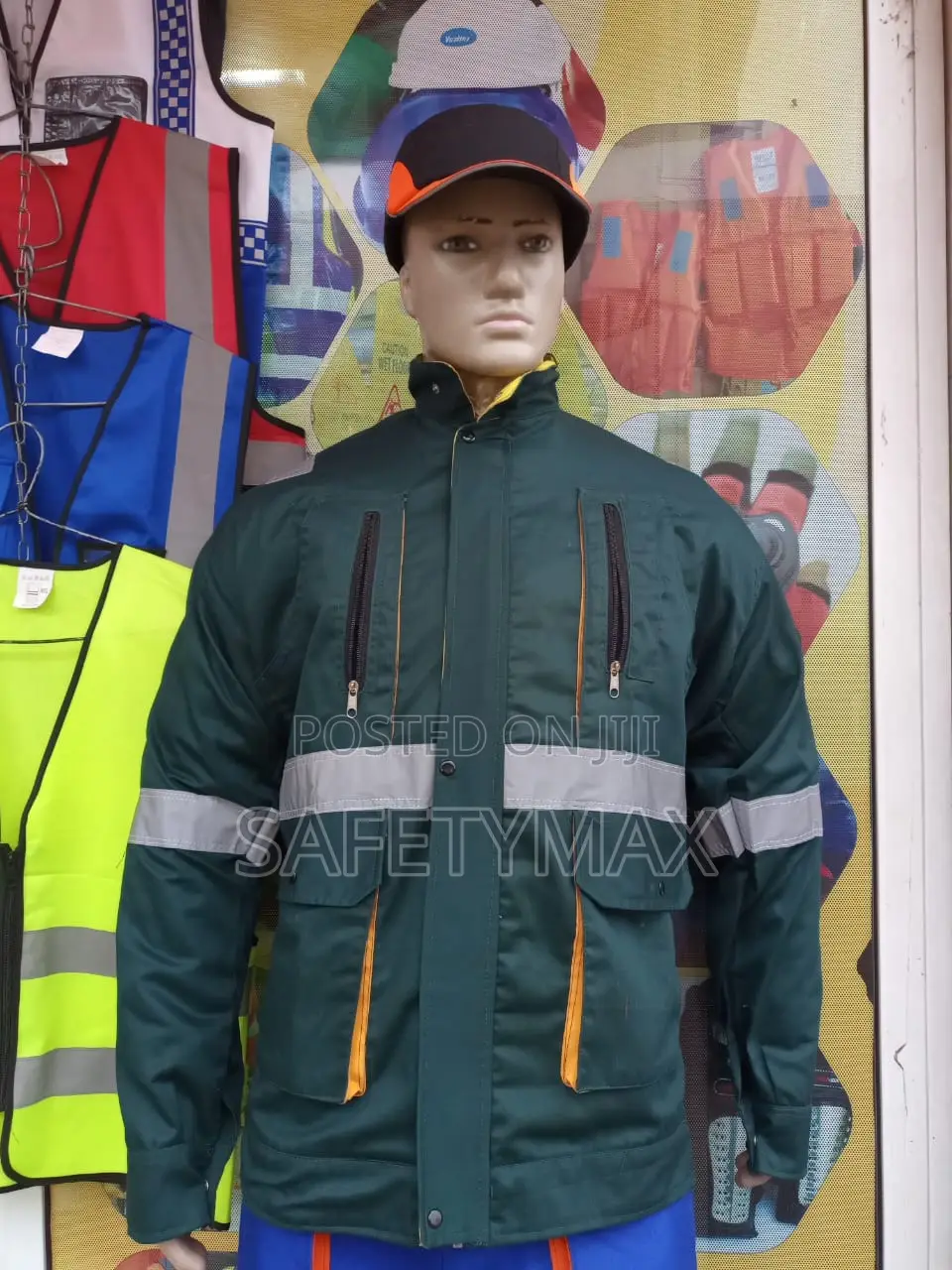 Engineer Jacket