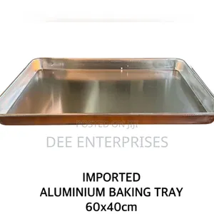 Aluminum Baking Tray