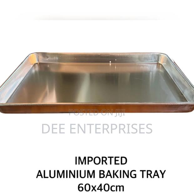 Aluminum Baking Tray