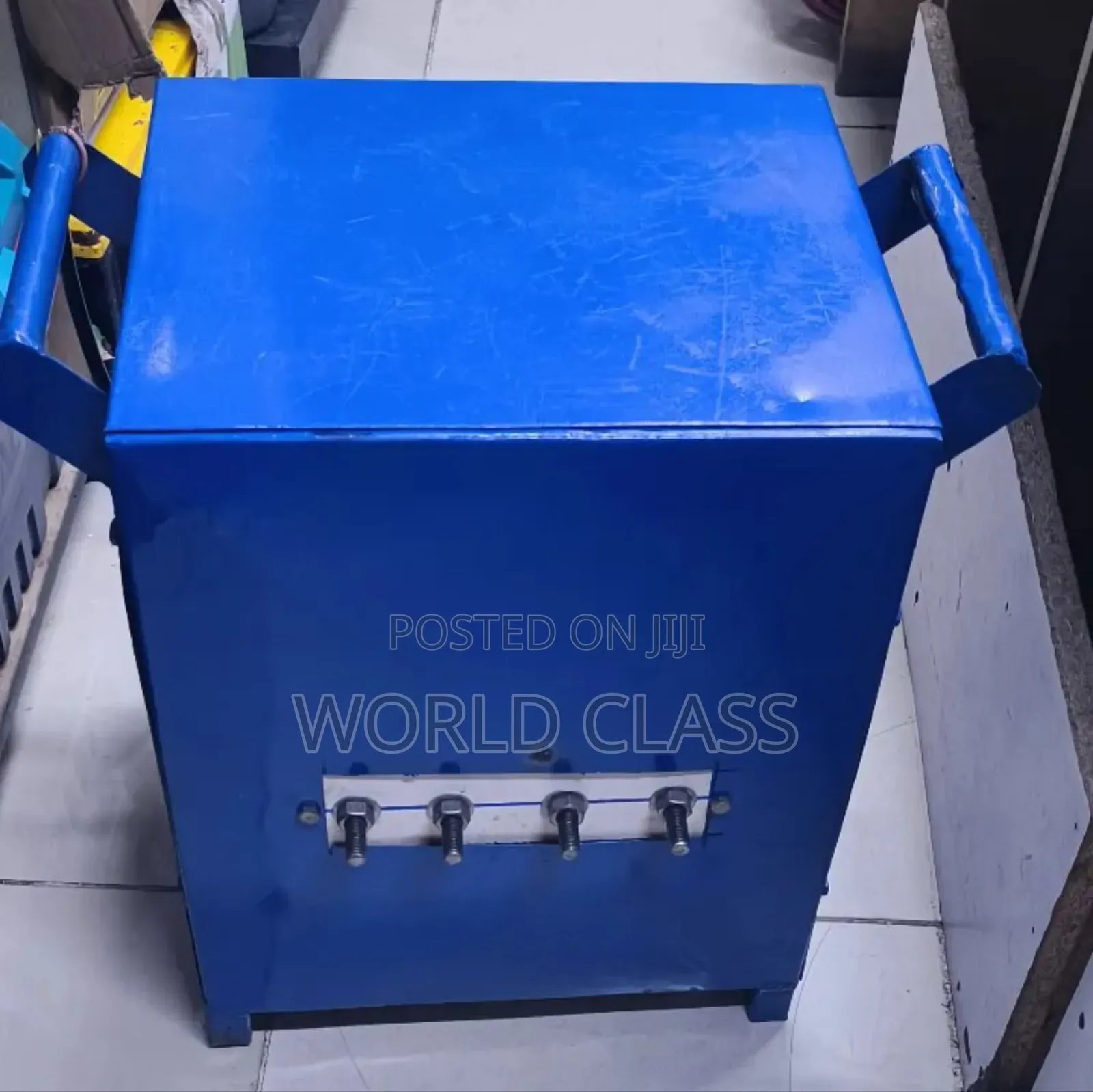 Juakali Welding Machine