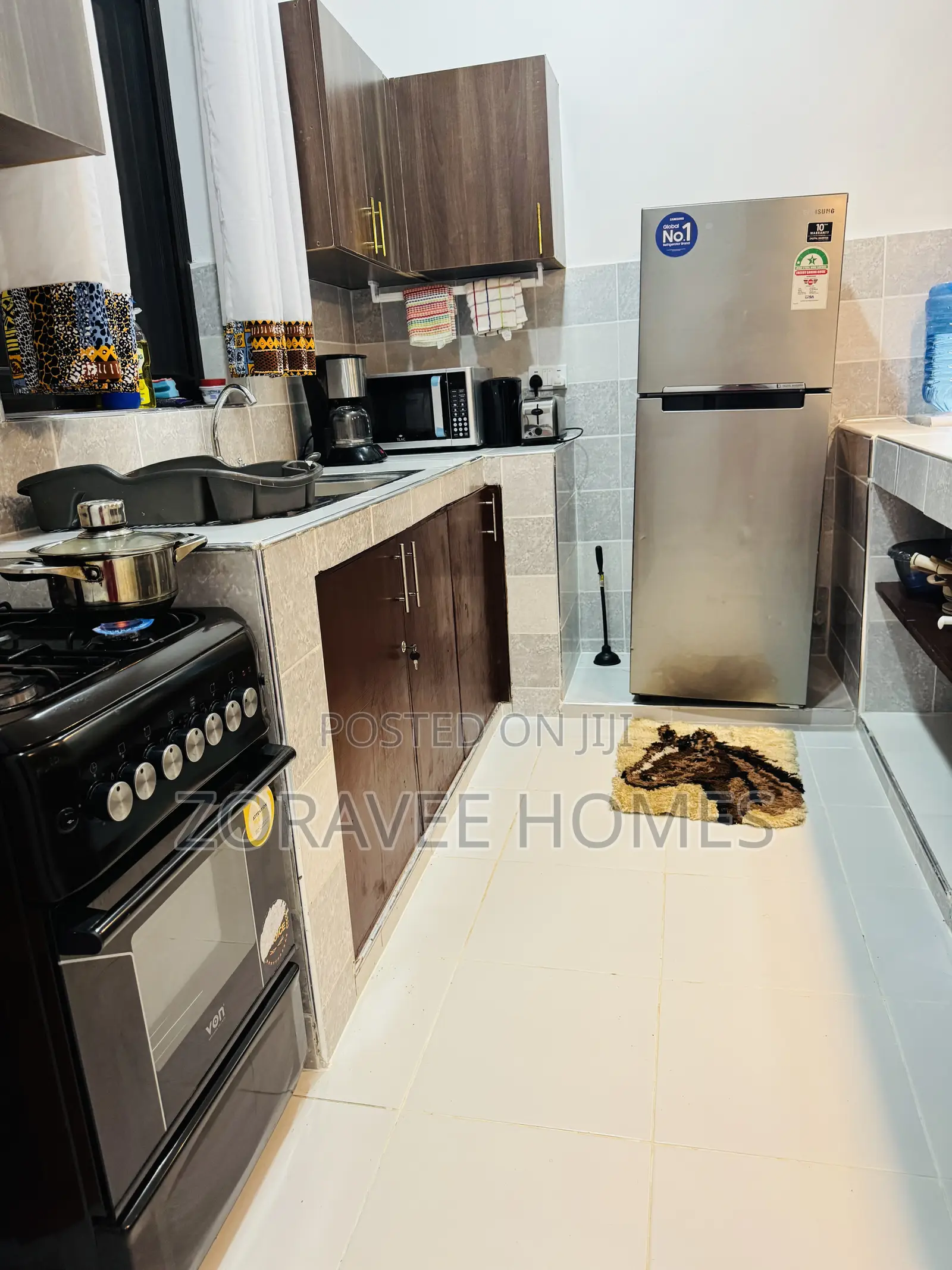 2br Penthouse in Diani
