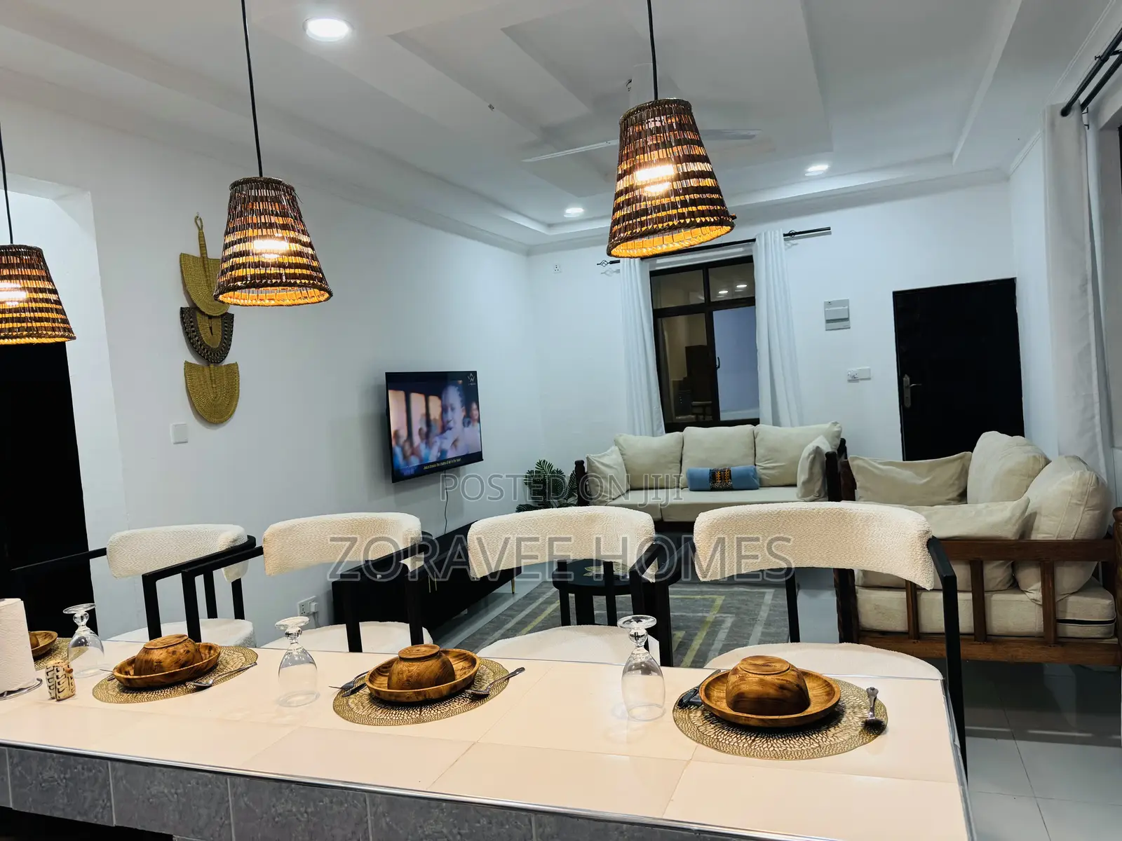 2br Penthouse in Diani