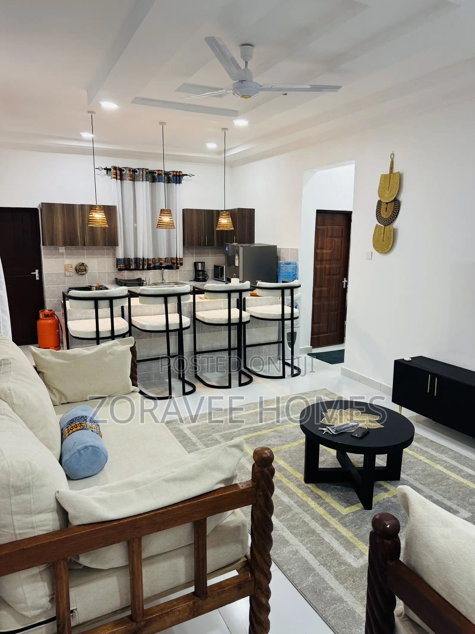2br Penthouse in Diani
