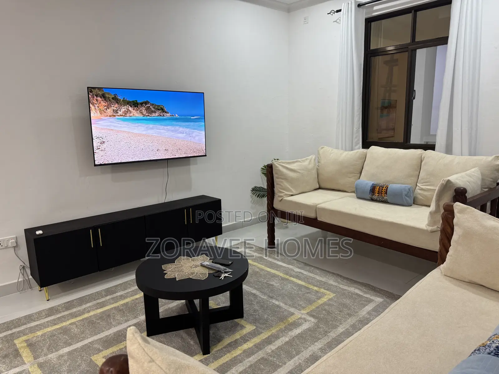 2br Penthouse in Diani