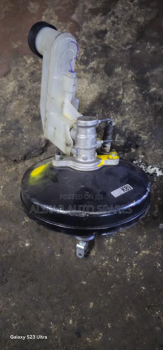 Toyota Belta Brake Booster - thumbnail 2