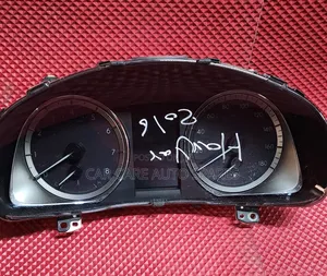 Dash Board Clock Toyota Harrier 2016