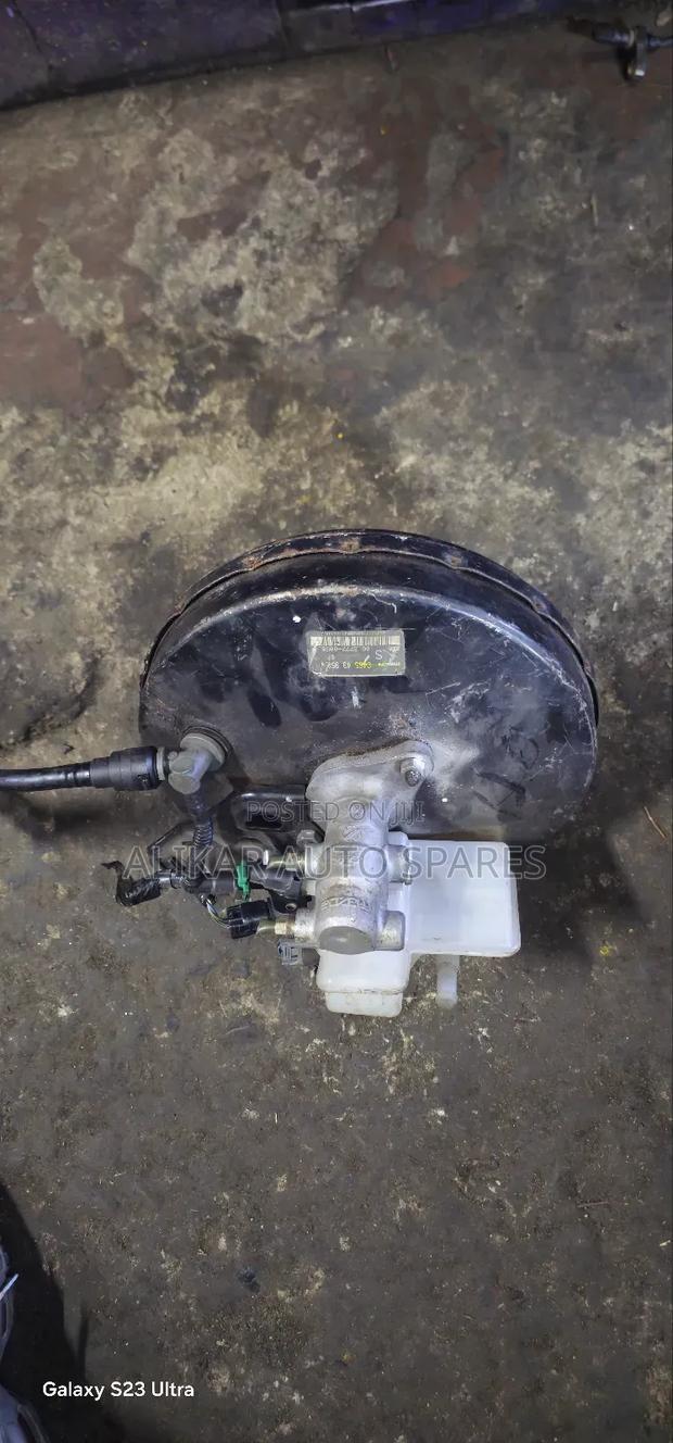 Mazda Premcy Brake Booster - thumbnail 2