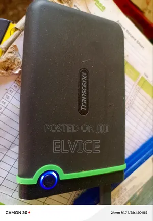 Transcend HDD