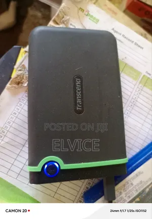 Transcend HDD