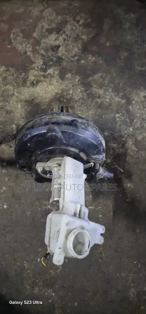 Brake Booster Mazda Demio 2016 Model