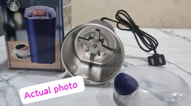 300w 8 Blade Mini Dry Food Grinder Multifunctional Fine Grinder - main view