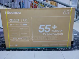 Hisense 65" Qled 65q6 Smart Ultra Tv