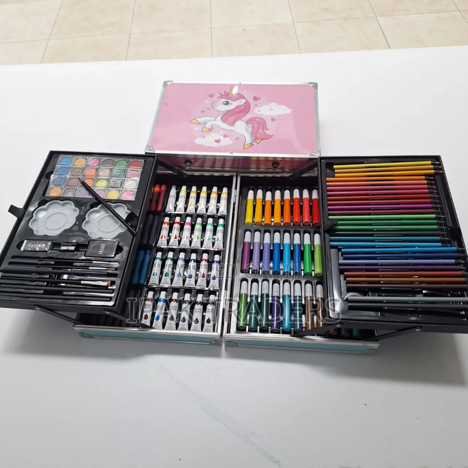145pcs Painting Drawing Coloring/Art Set