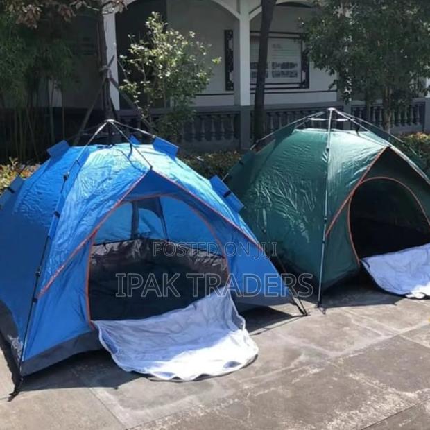 Automatic Tent 2<>4people - main view