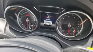 Mercedes-Benz GLA-Class 2018 Gray