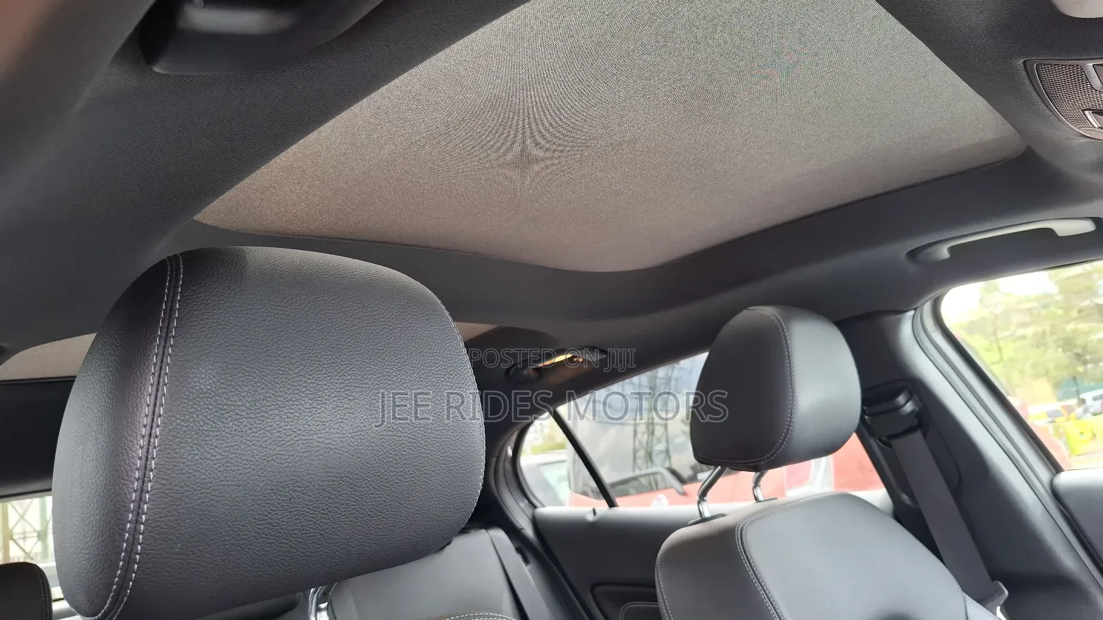 Mercedes-Benz GLA-Class 2018 Gray