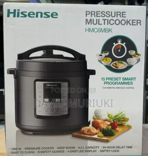Hisense Pressure Cooker