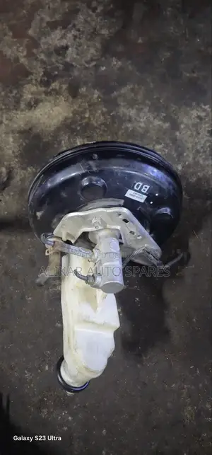 Toyota Hilux Revo Brake Booster