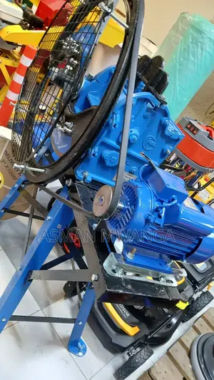Heavy Duty 2blade Chaff Cutter With Motor