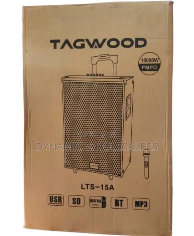 Tagwood LTS-15a Outdoor Subwoofer Speaker