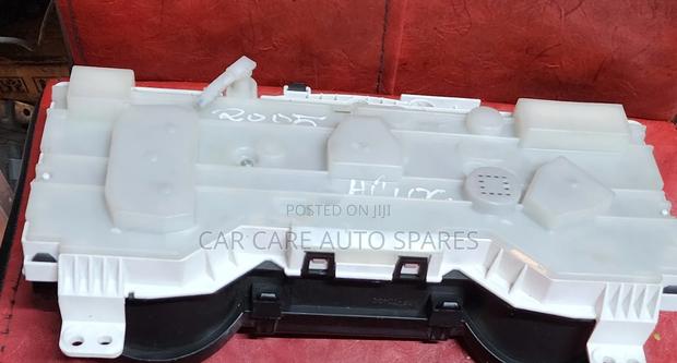 Dash Board Toyota Fortuner. 2012 - thumbnail 3