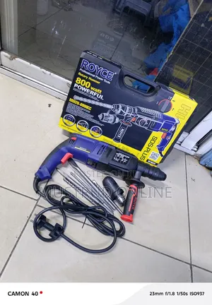 Brand New 800w Rotary