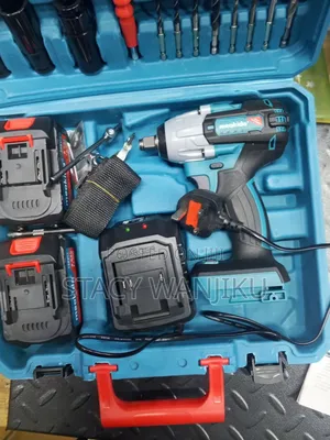 198v Reachable Impact Wrench