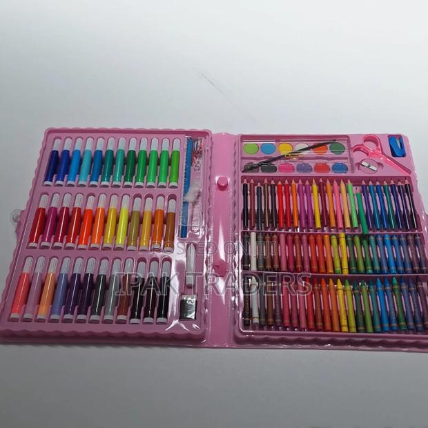 150pcs Kids Drawing and Painting Set