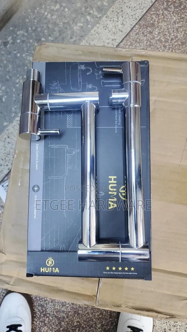 Pot Filler Chrome - main view