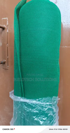 Premium Green Building Safety Nets