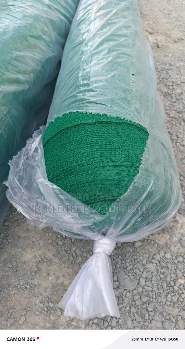 Premium Green Building Safety Nets - thumbnail 2