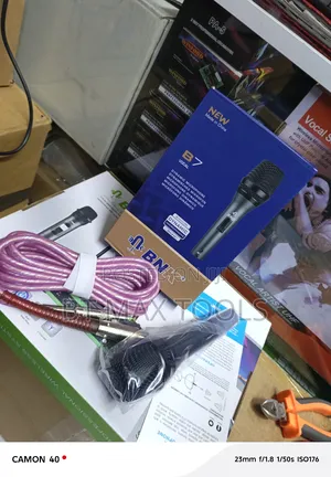 Affordable B7 BNK Microphone