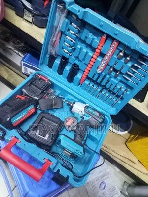 Well Performing Impact Wrench