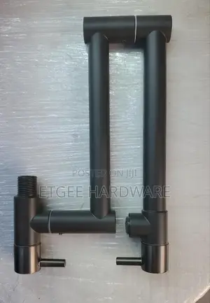 Grey Pot Filler Heavy Guage