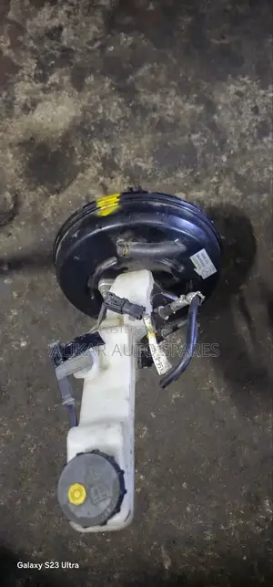 Cx5 Brake Booster