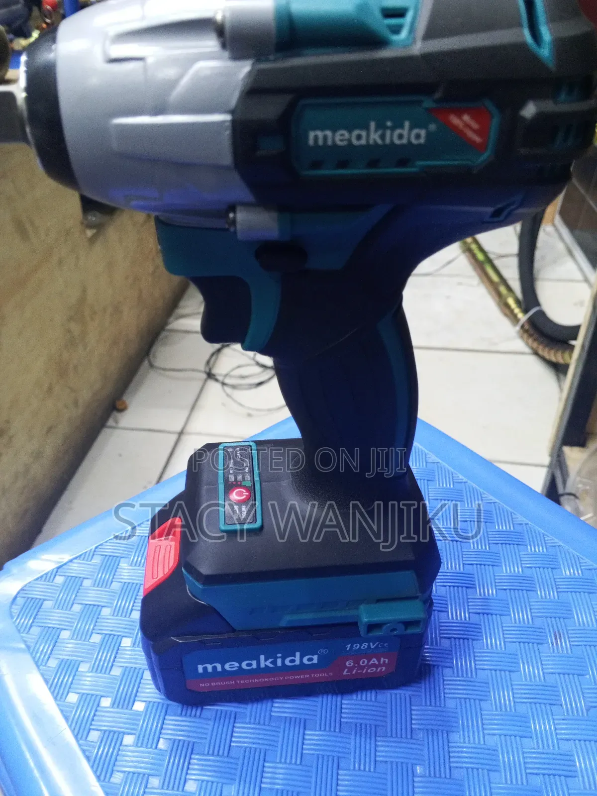 Quality Affordable Impact Wrench