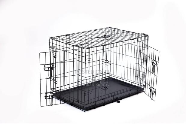 Foldable Pets Indoor Cages - thumbnail 3