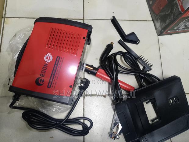 300a Edon Portable Welding Machine/Quality Edon Welding Machine