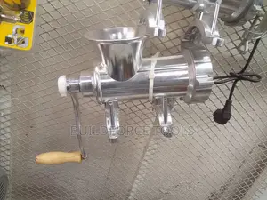 Manual Meat Mincer