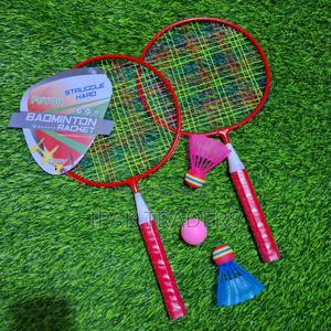 Kids Badminton Racket - thumbnail 2