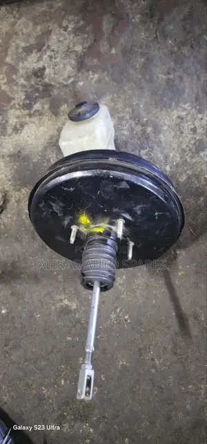 Prado G150 Brake Booster