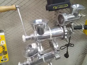 Manual Meat Mincer