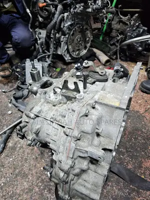 Hr12 Gearbox