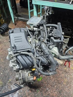 Hr12 Complete Engine