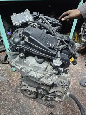 Hr12 Complete Engine
