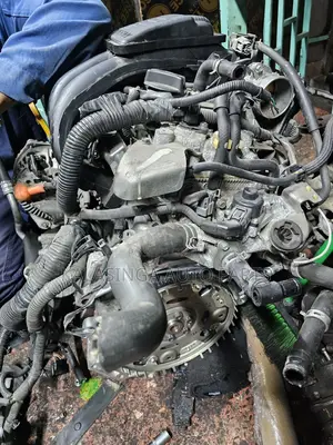 Hr12 Complete Engine