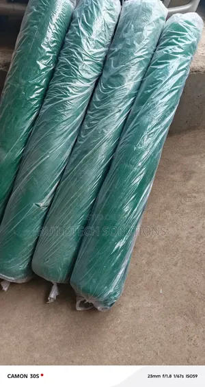 Professional Grade Green Safety Mesh for Building