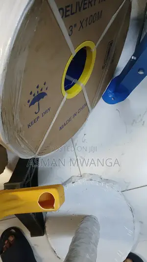 3"Pvc Delivery Pipe 100m