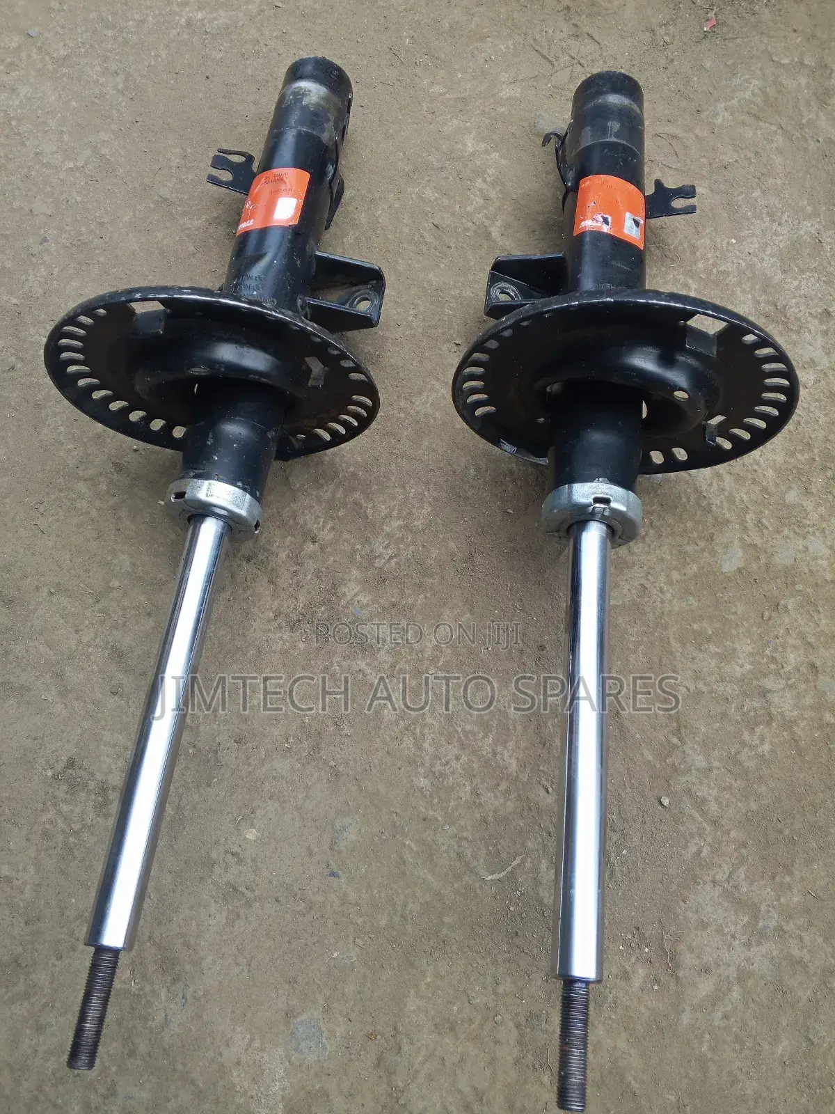Volkswagen Amarok Front Shock