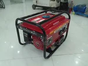 4kva 3.8kw Honda Power Generator